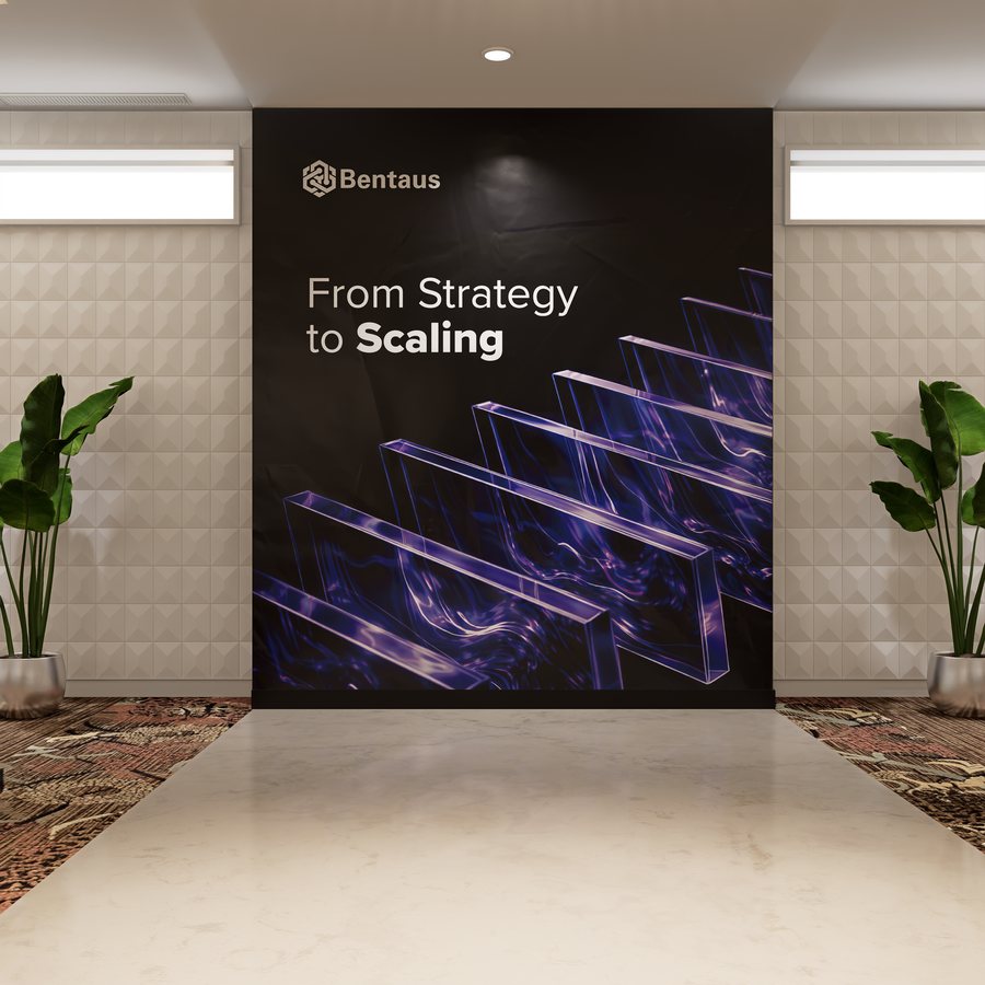 From Strategy to Scaling render